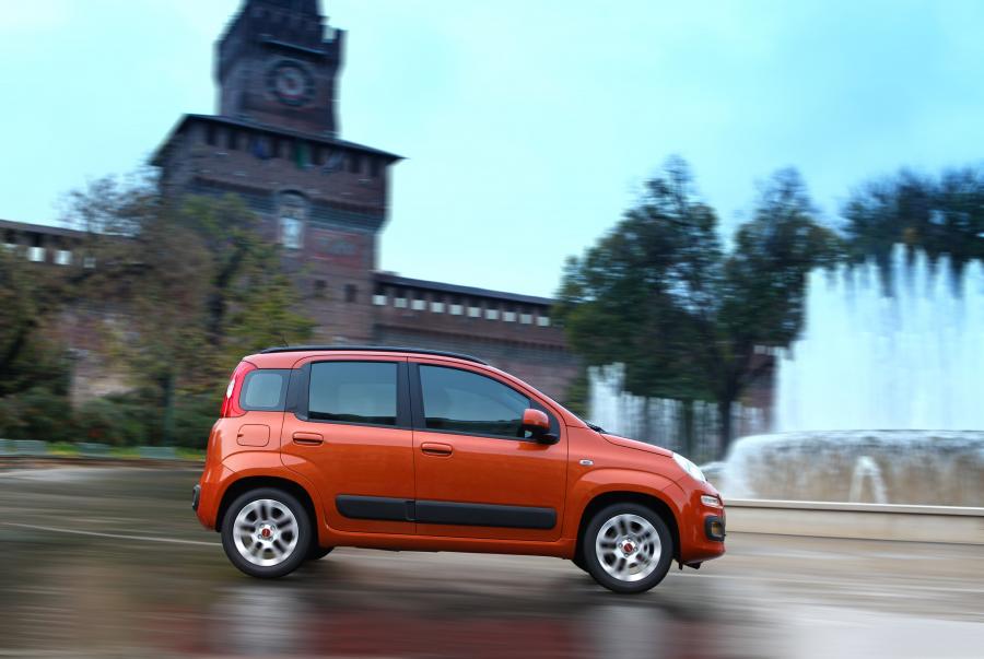  Fiat Panda 2012 года  (фото 211 из 277)